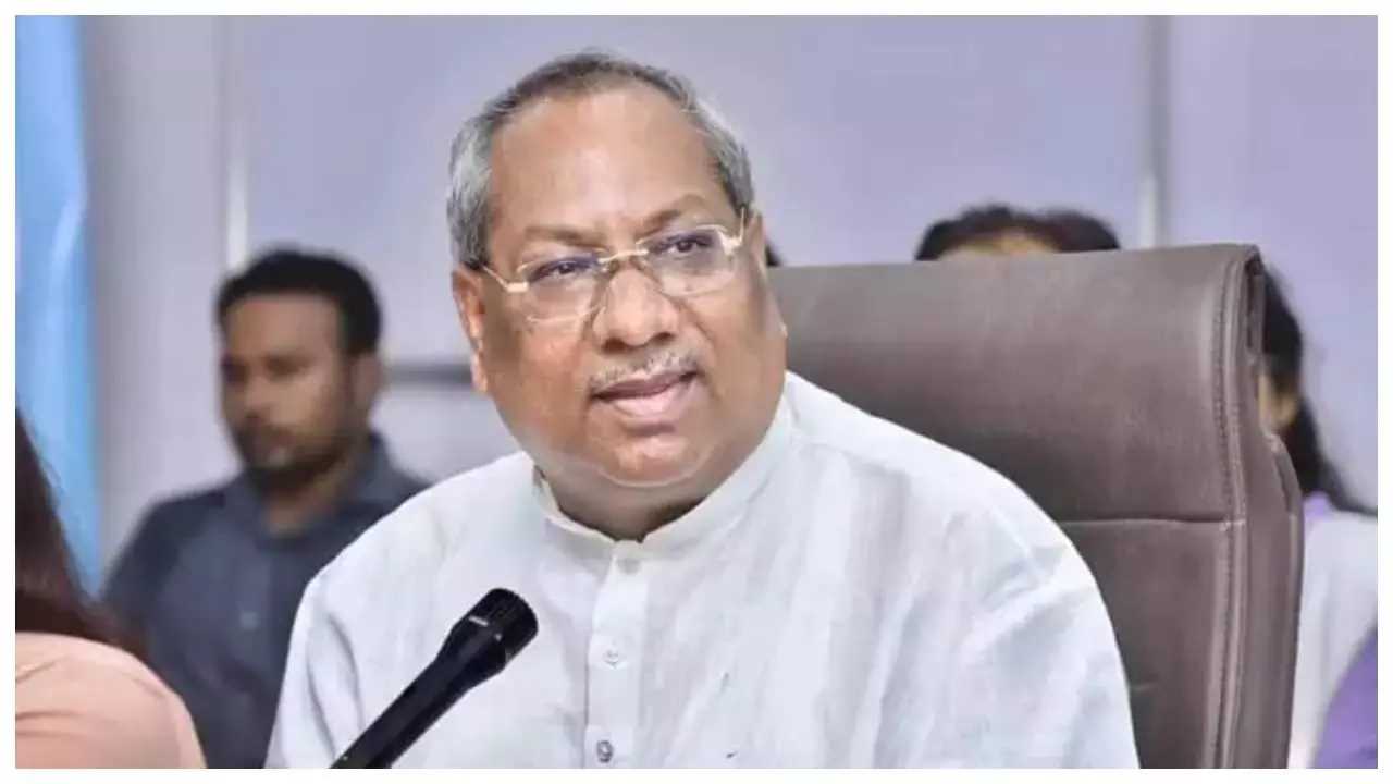 हम लोग उपचुनाव में जीत दर्ज करेंगे : संजय निषाद